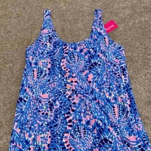 Lilly Pulitzer Kinsey Tank Top Size Small